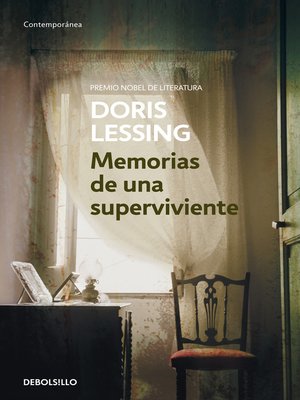 cover image of Memorias de una superviviente